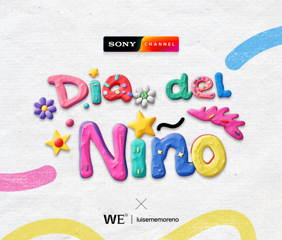 Sony Channel | Día del Niño 2024