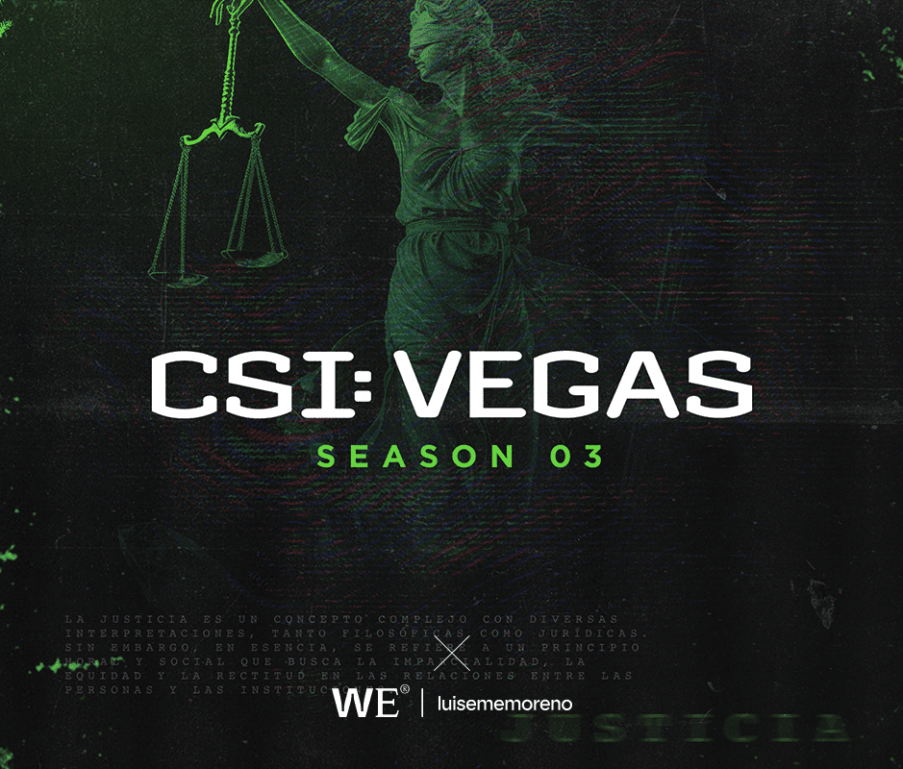 AXN | CSI Vegas – Season 03